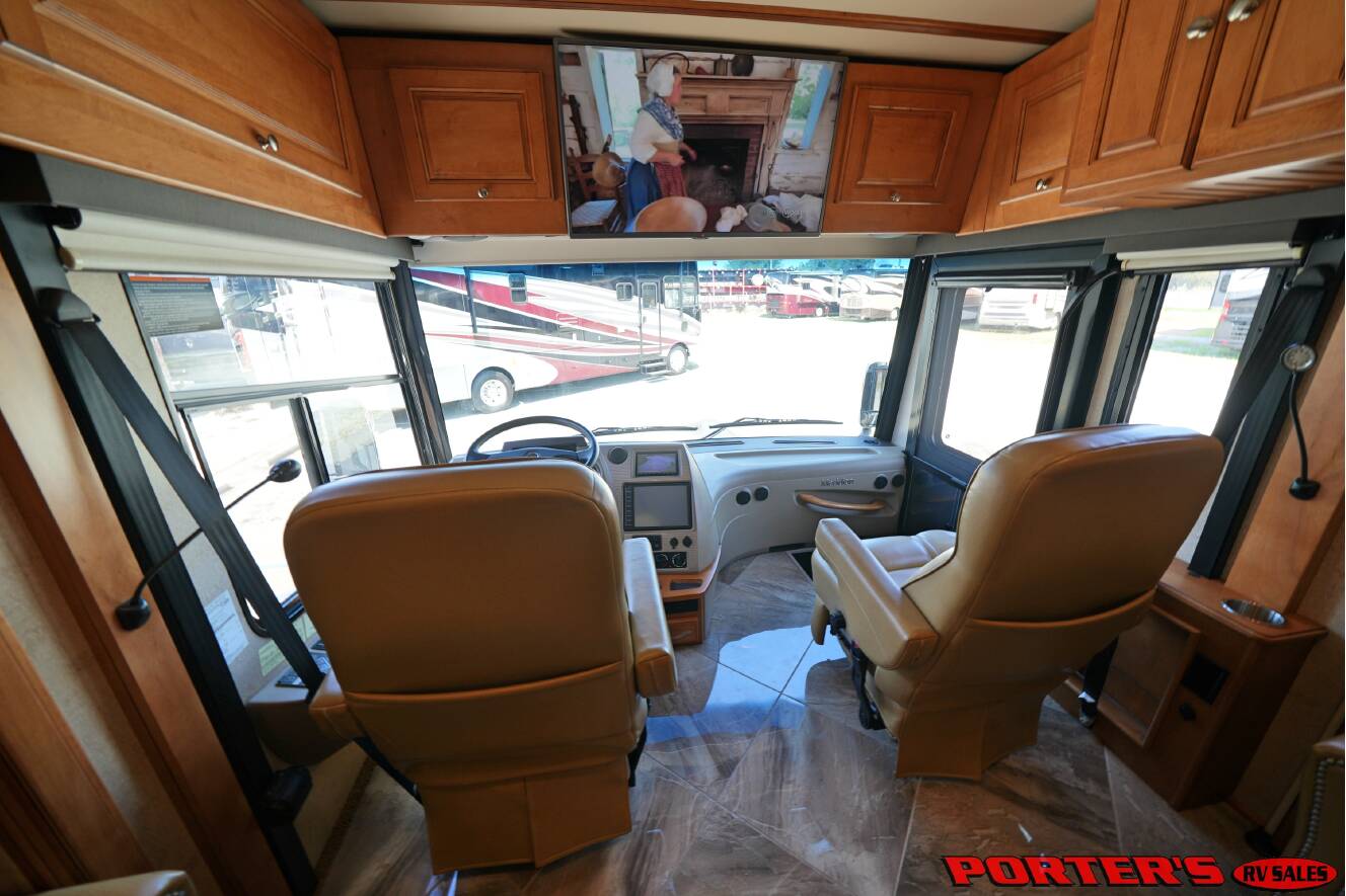 A photo of this 2016 Itasca MERIDIAN 36M