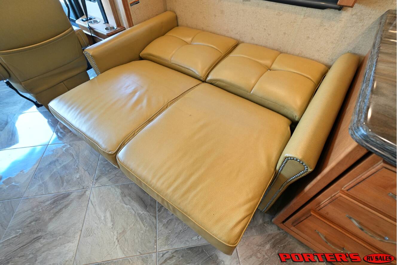 A photo of this 2016 Itasca MERIDIAN 36M