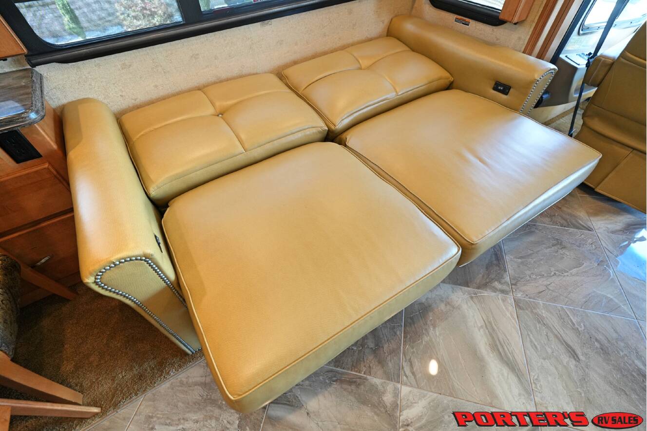 A photo of this 2016 Itasca MERIDIAN 36M