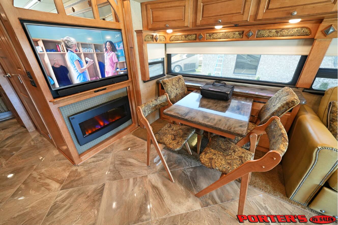 A photo of this 2016 Itasca MERIDIAN 36M