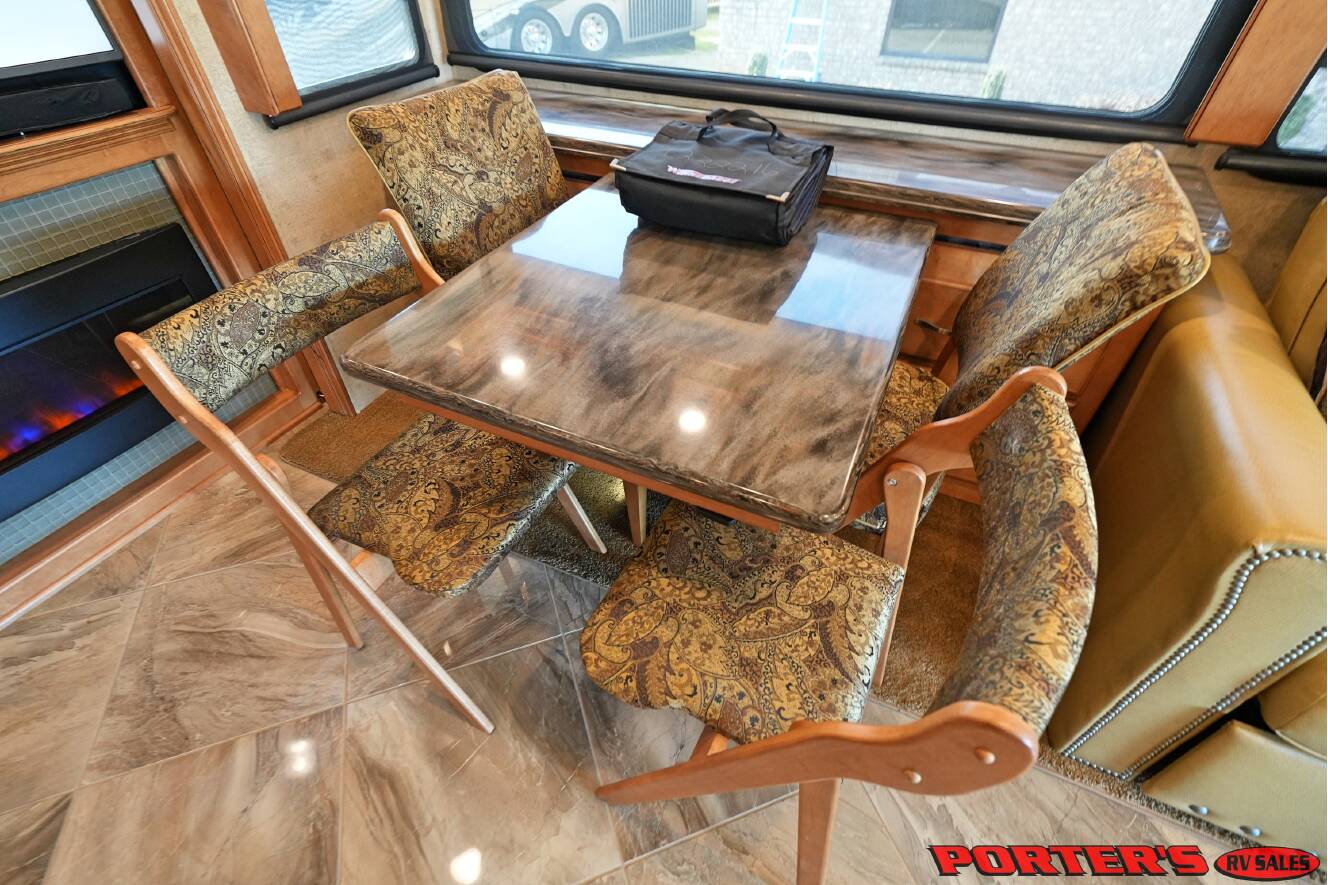 A photo of this 2016 Itasca MERIDIAN 36M