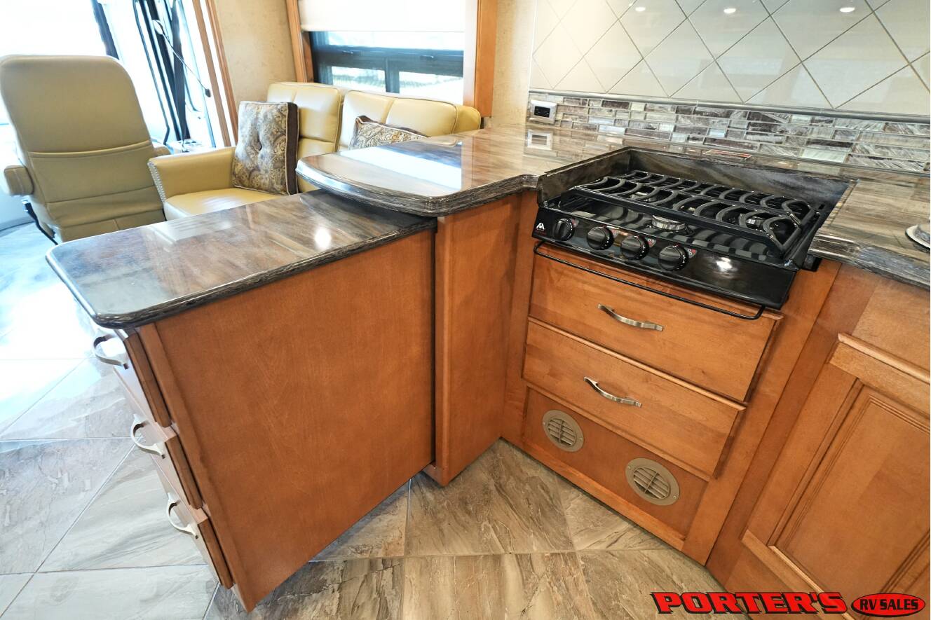 A photo of this 2016 Itasca MERIDIAN 36M