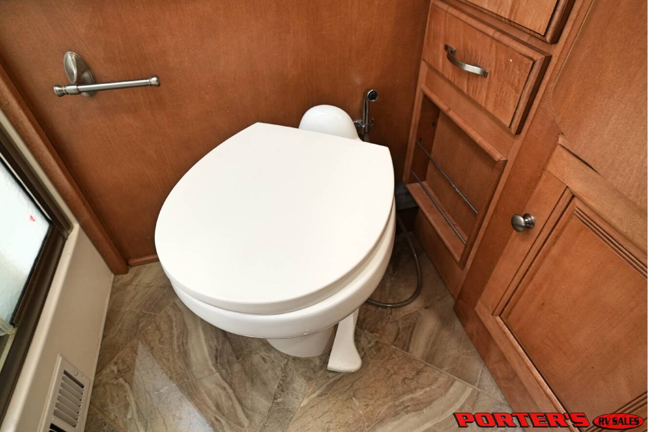 A photo of this 2016 Itasca MERIDIAN 36M