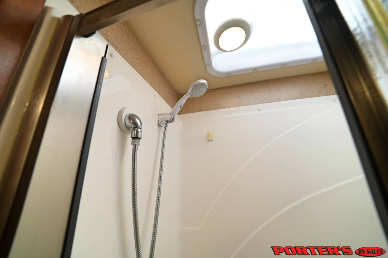 A photo of this 2016 Itasca MERIDIAN 36M