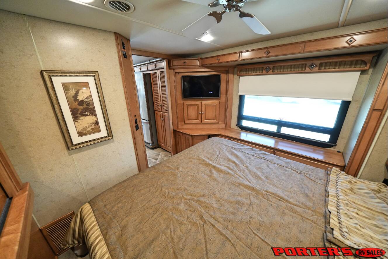 A photo of this 2016 Itasca MERIDIAN 36M