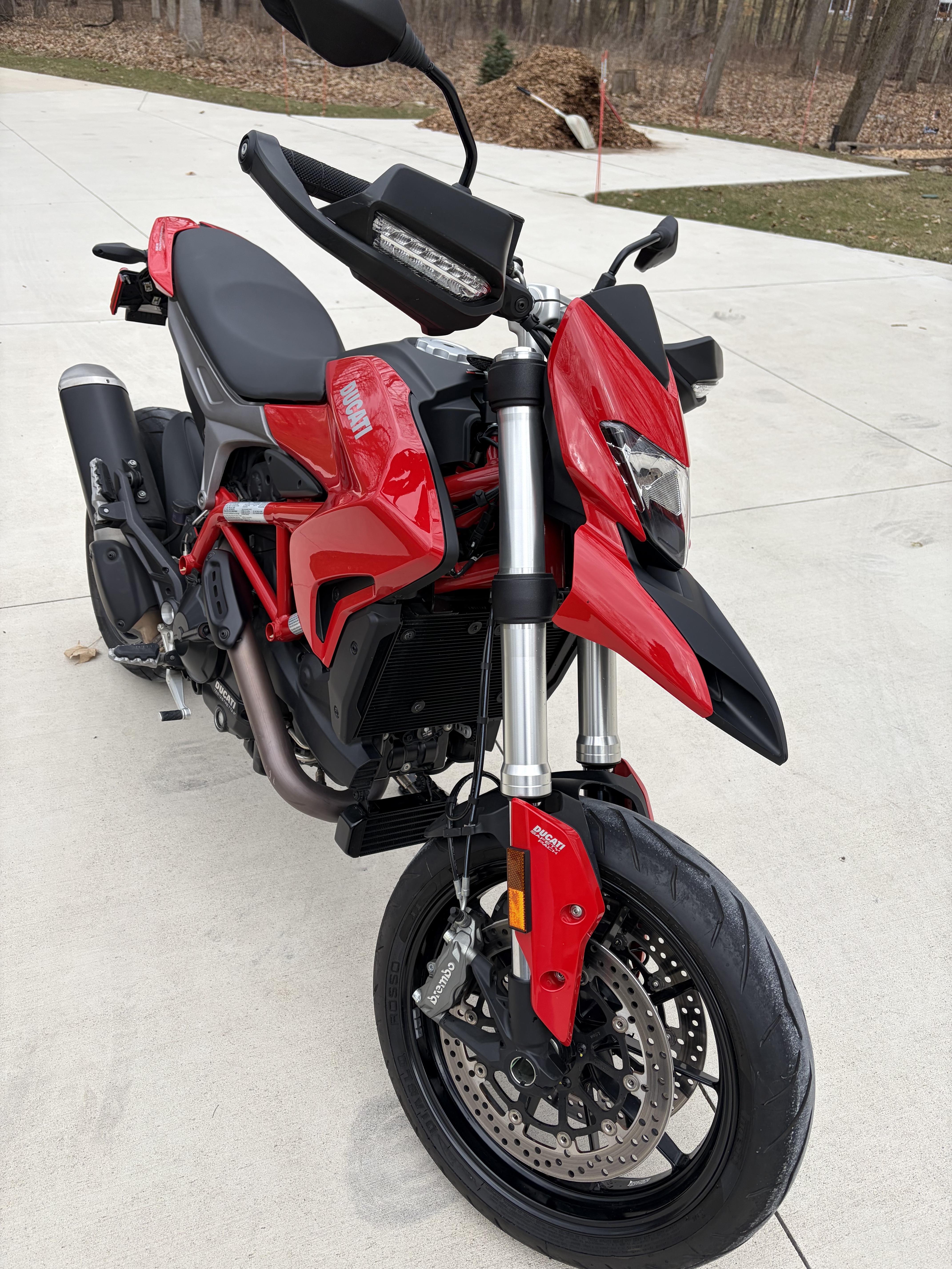 2016 Ducati HYPERMOTARD 939 in pewaukee WI