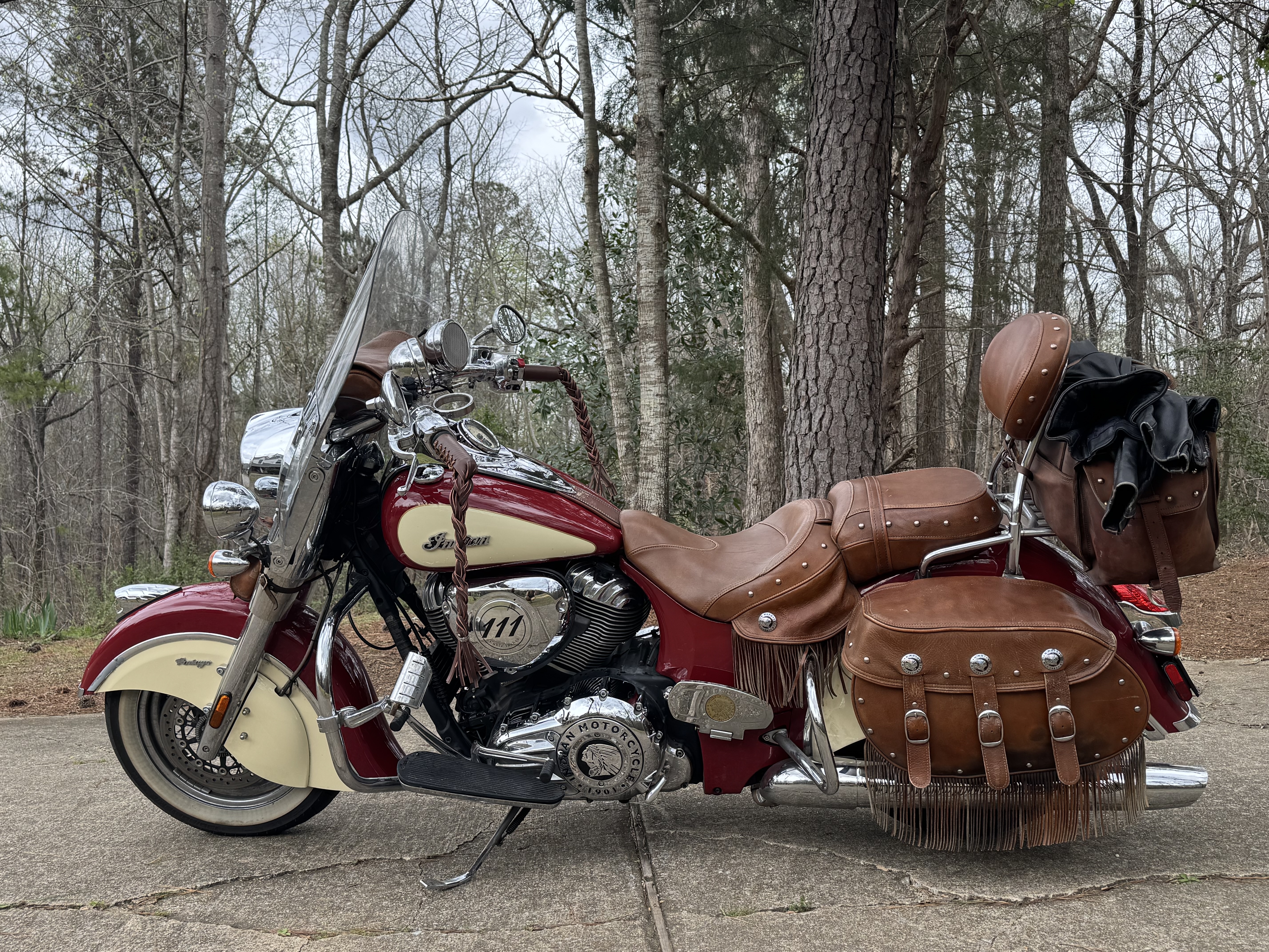 2015 Indian CHIEF VINTAGE VINTAGE in Centreville, AL