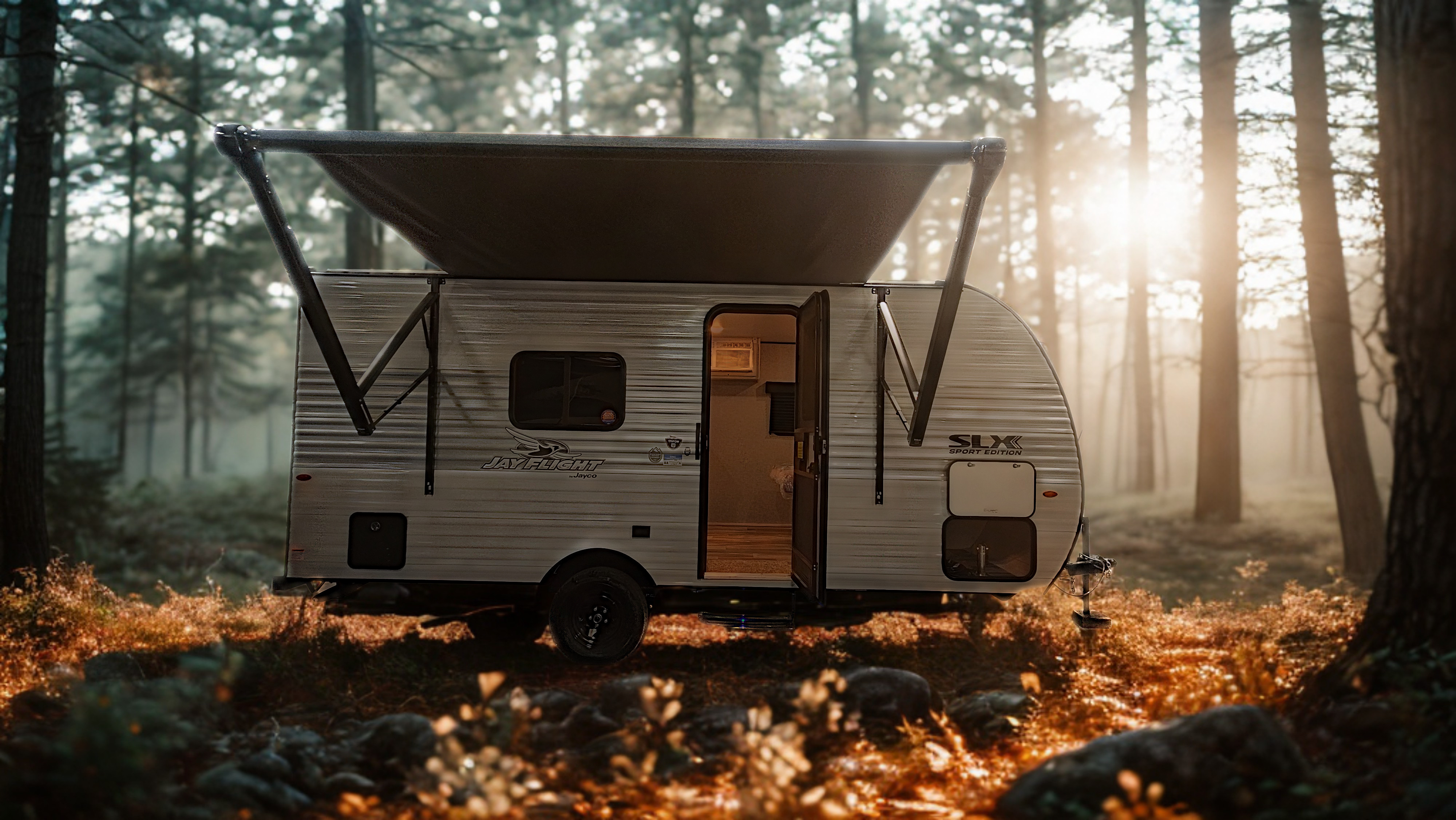 2026 Jayco Jay Flight SLX 170FQW Sport Edition RV