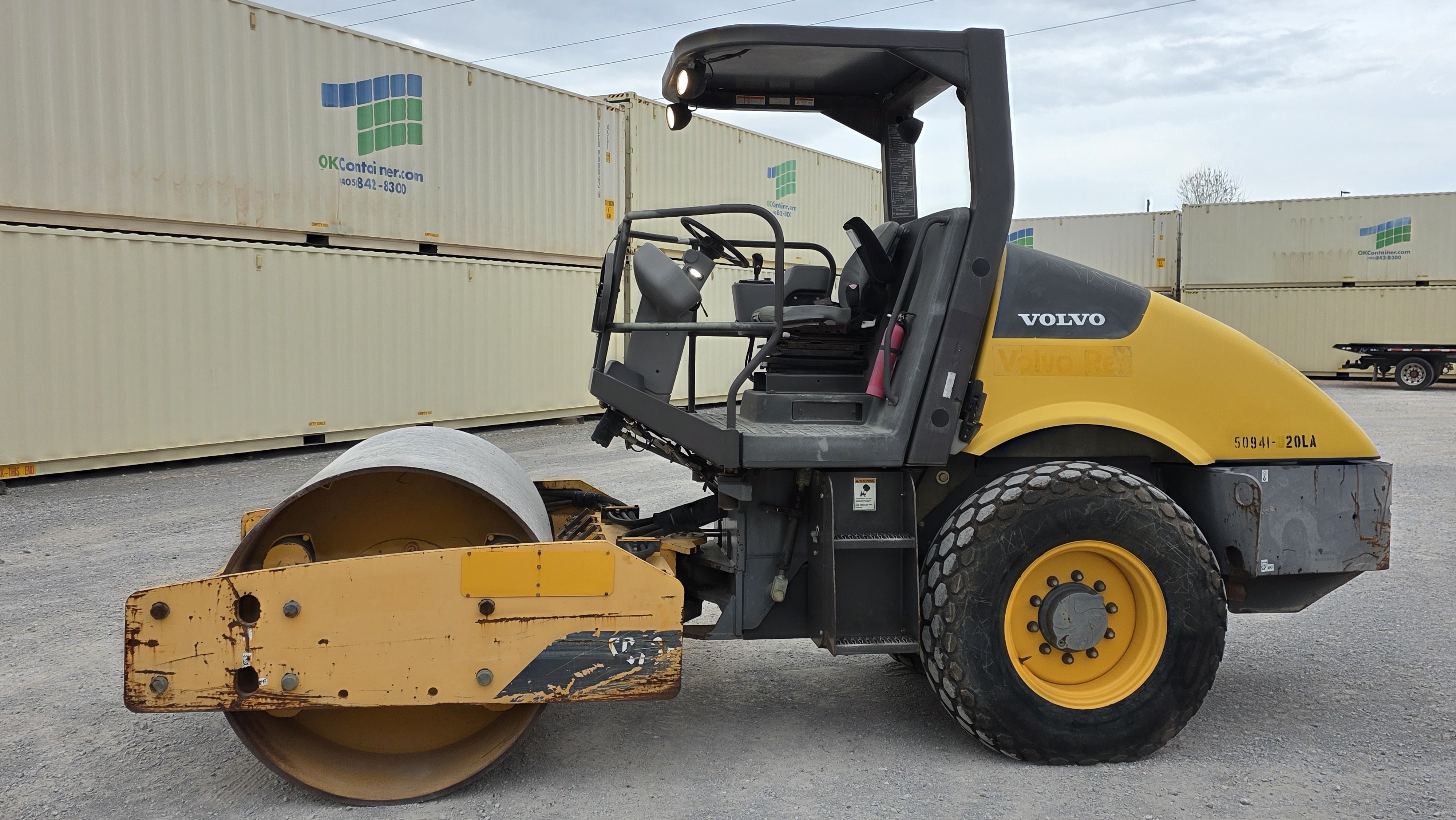 2012 VOLVO SD70 in Oklahoma City, OK