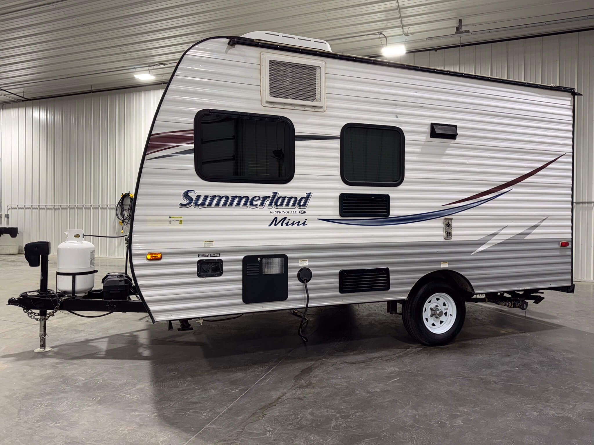 2015 Keystone Springdale Summerland Mini 1600BH in evansville WY