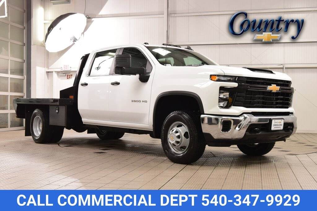 2026 CHEVROLET Silverado 3500 in Warrenton, VA