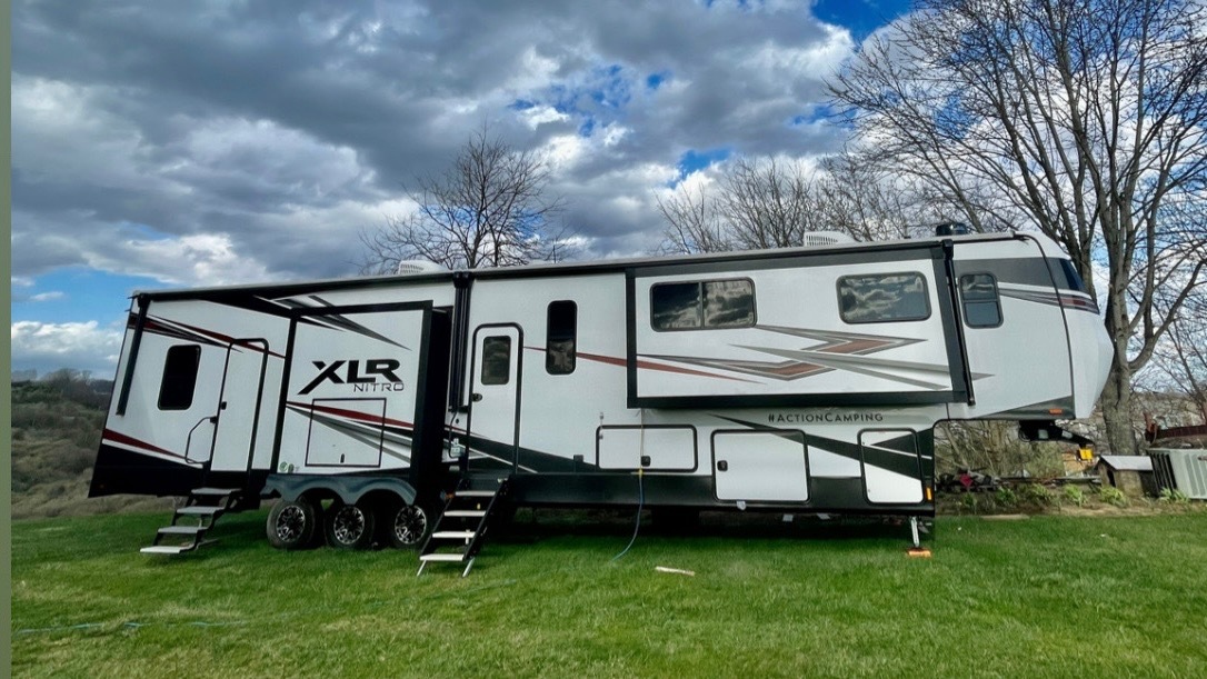2021 Forest River XLR NITRO 407 RV