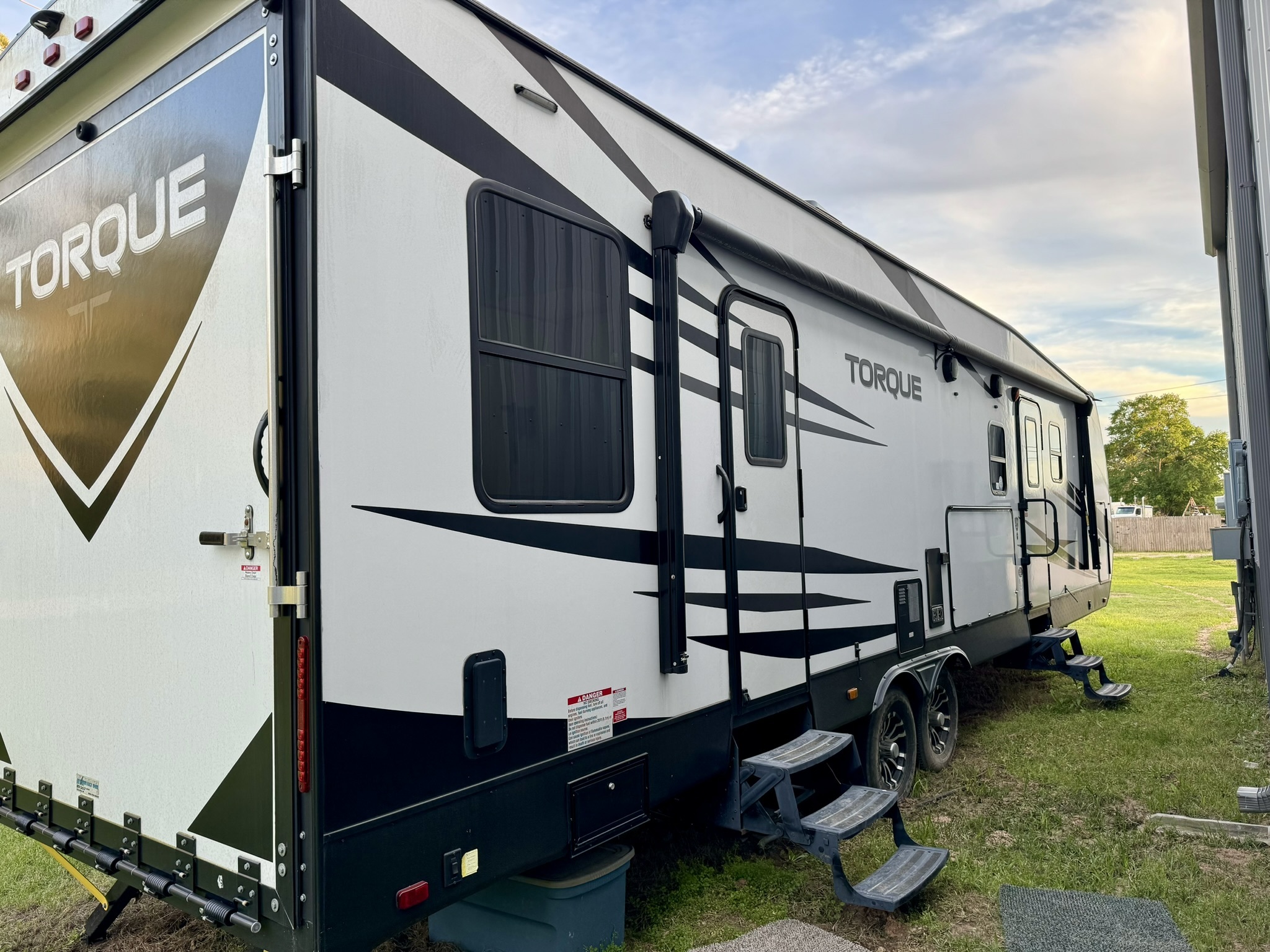 2021 Heartland TORQUE T331 in magnolia TX