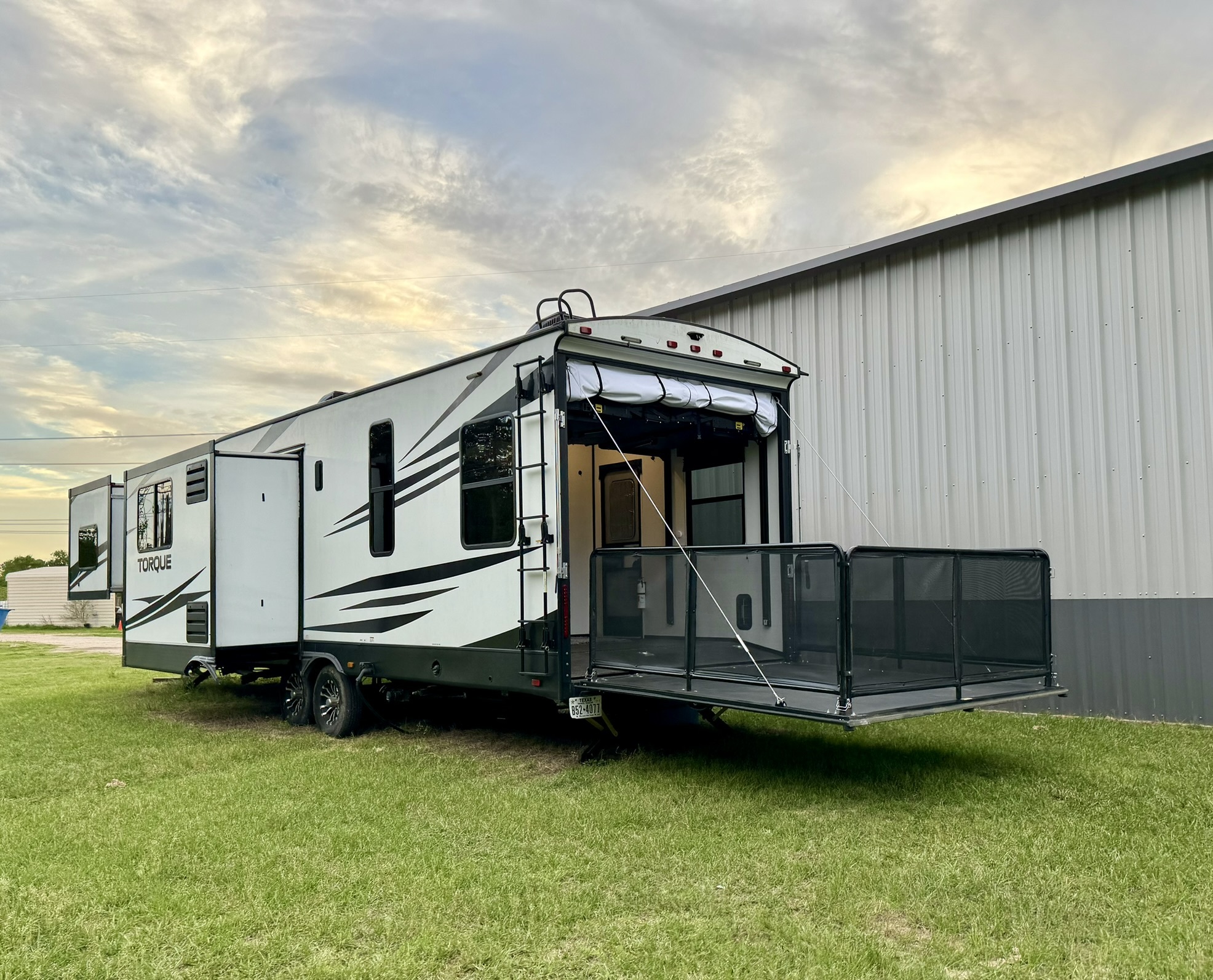 2021 Heartland TORQUE T331 RV