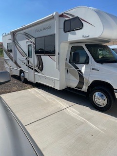 2019 Thor Motor Coach FOUR WINDS 28A RV