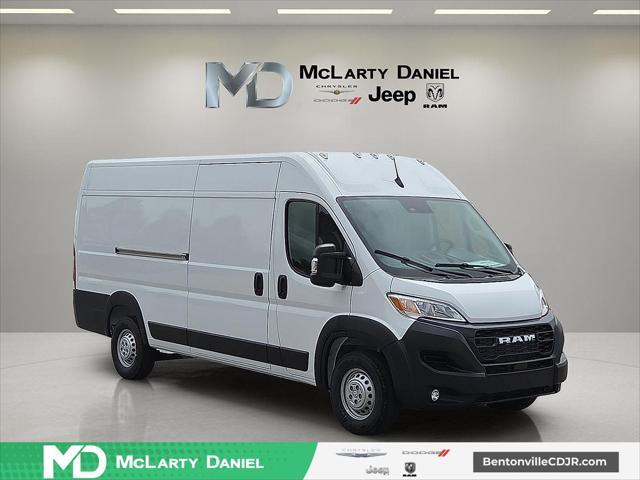 2026 RAM PROMASTER 3500 in Bentonville, AR