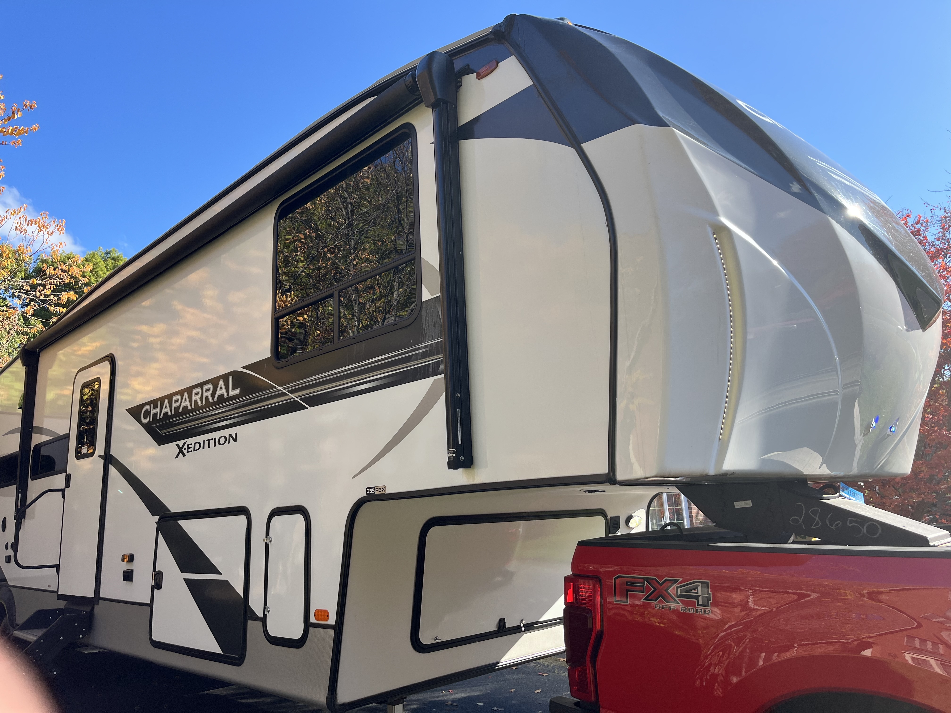 2022 Coachmen CHAPARRAL LITE 381RD RV