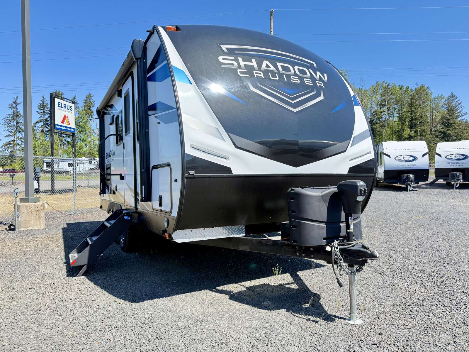 2021 Cruiser Rv SHADOW CRUISER 193MBS RV