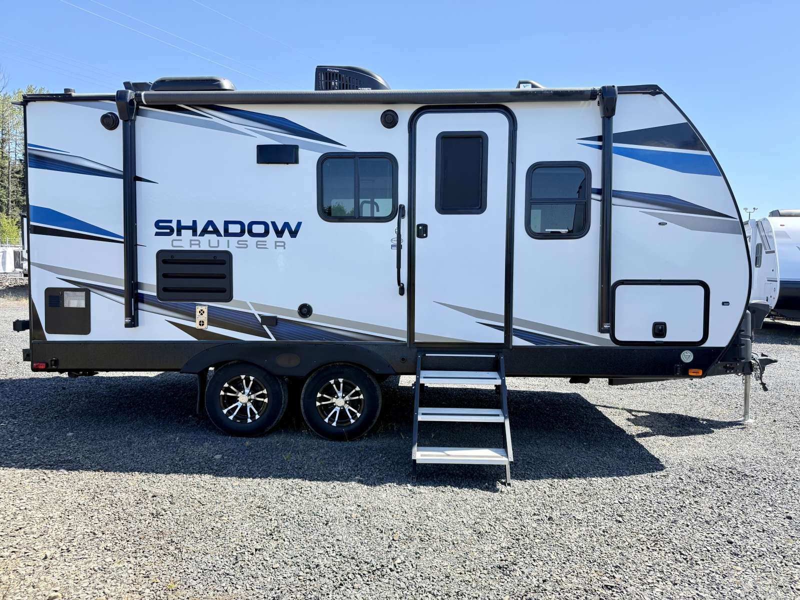 2021 Cruiser Rv SHADOW CRUISER 193MBS in napavine WA