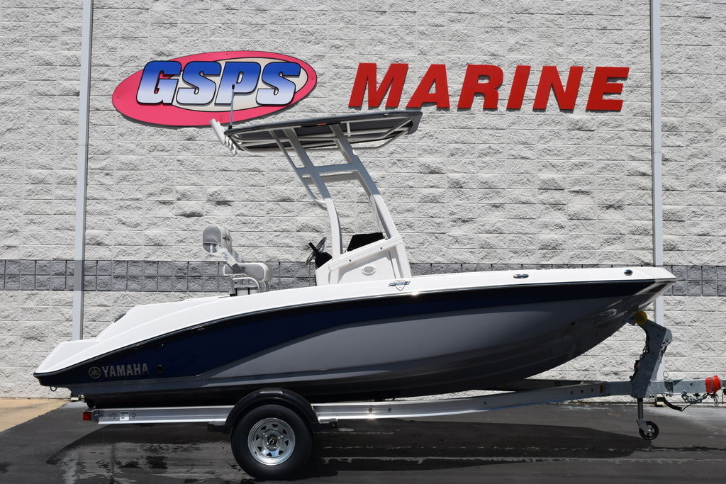 2026 Yamaha Boats 190 FSH Sport in gulf shores AL