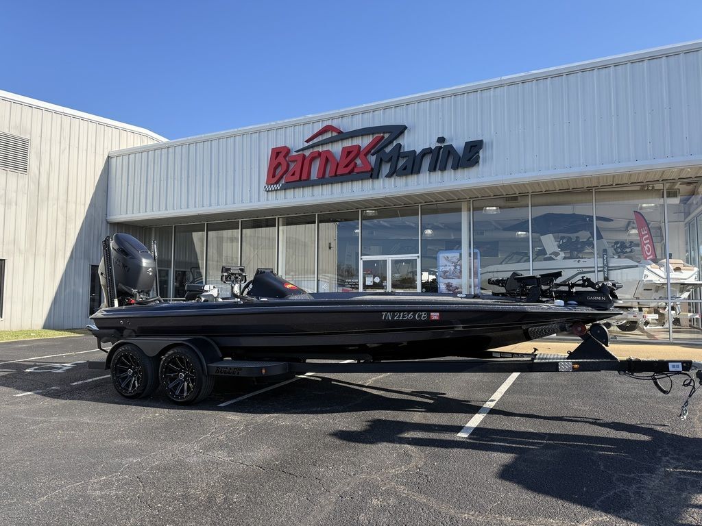 2023 Bullet XRS 21 in counce TN