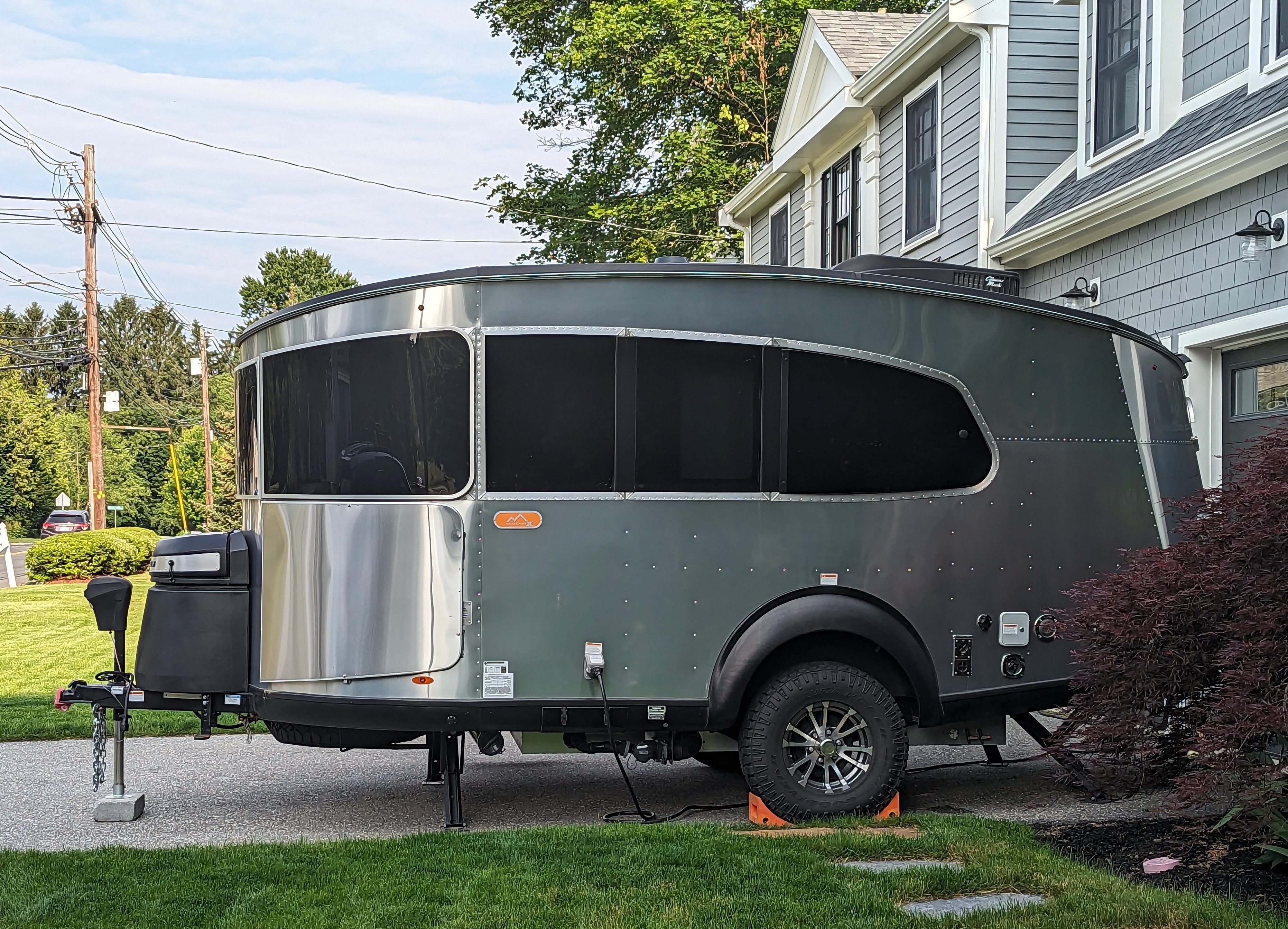 2021 Airstream BASECAMP 20X in lexington MA