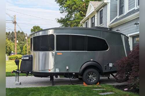 2021 Airstream BASECAMP 20X in lexington MA