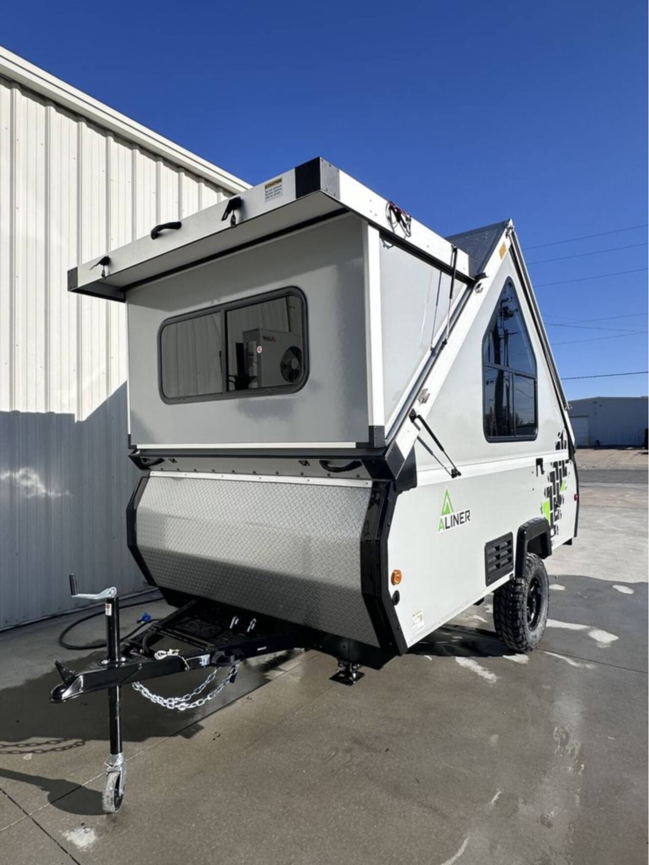 A photo of this 2026 Aliner SCOUT