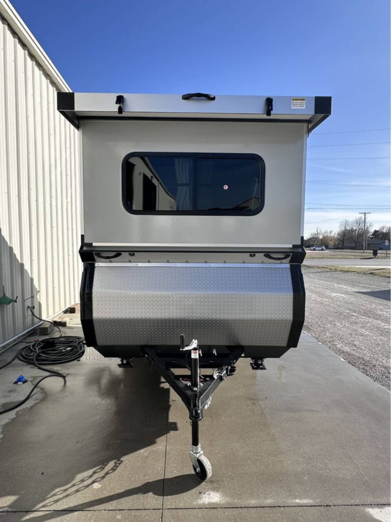 A photo of this 2026 Aliner SCOUT