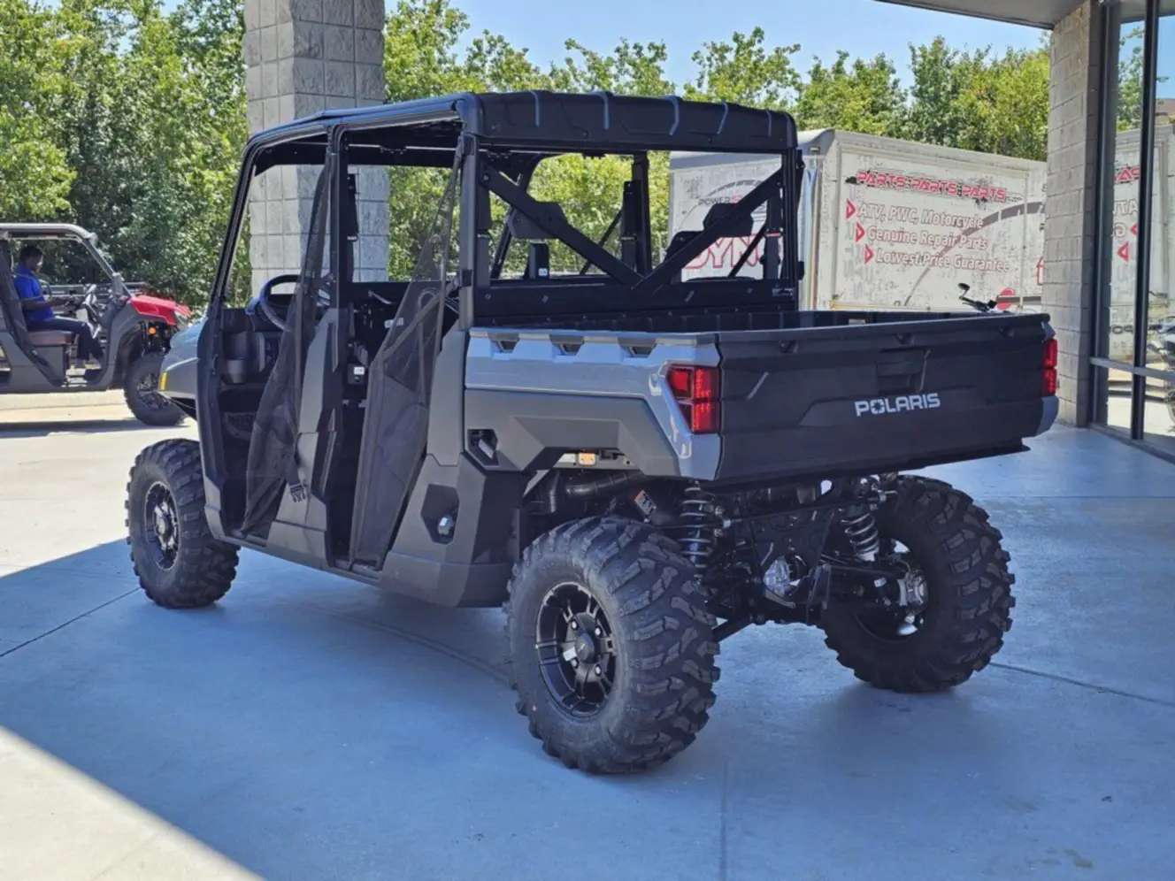 New 2026 Polaris® Ranger Crew Xp 1000 Premium For Sale in Albany, GA ...