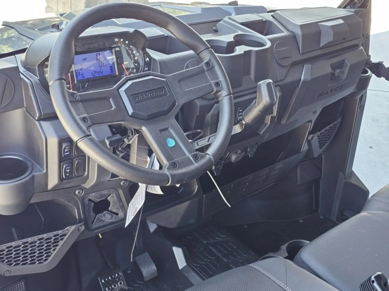 New 2026 Polaris® Ranger Crew Xp 1000 Premium For Sale in Albany, GA ...