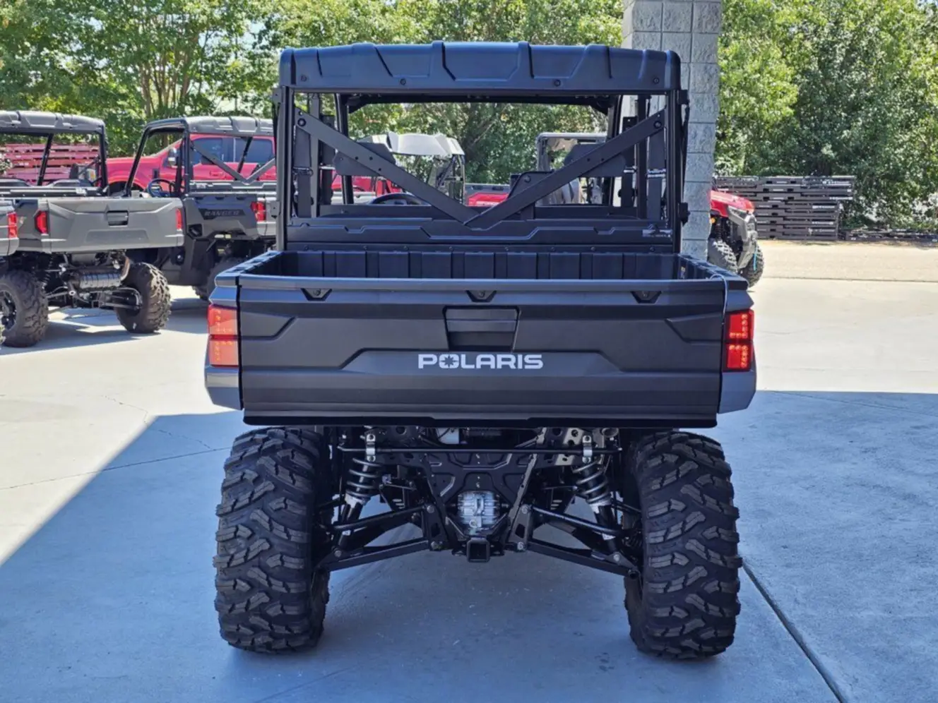 New 2026 Polaris® Ranger Crew Xp 1000 Premium For Sale in Albany, GA ...