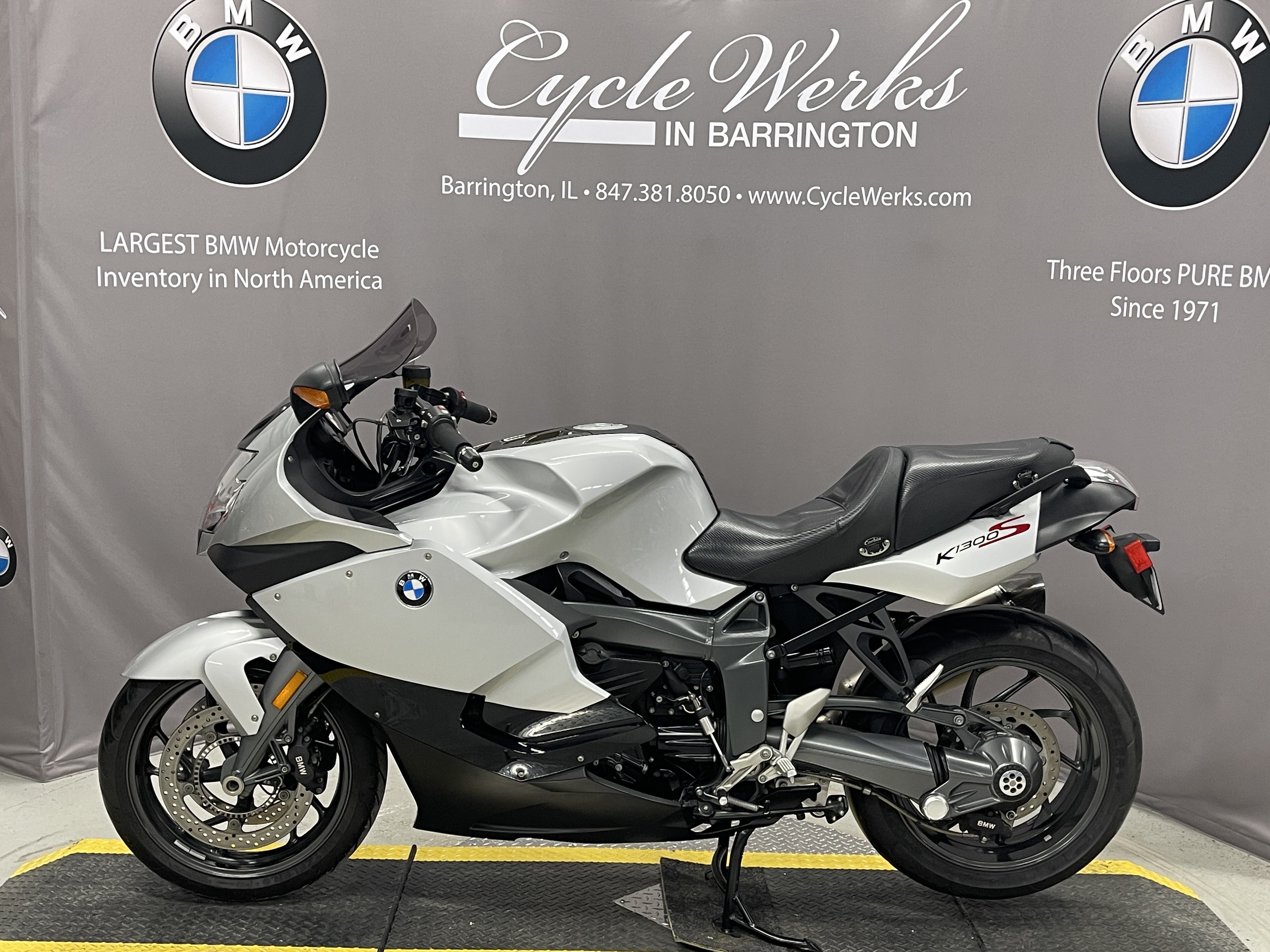 2014 BMW K 1300 S S in Barrington, IL
