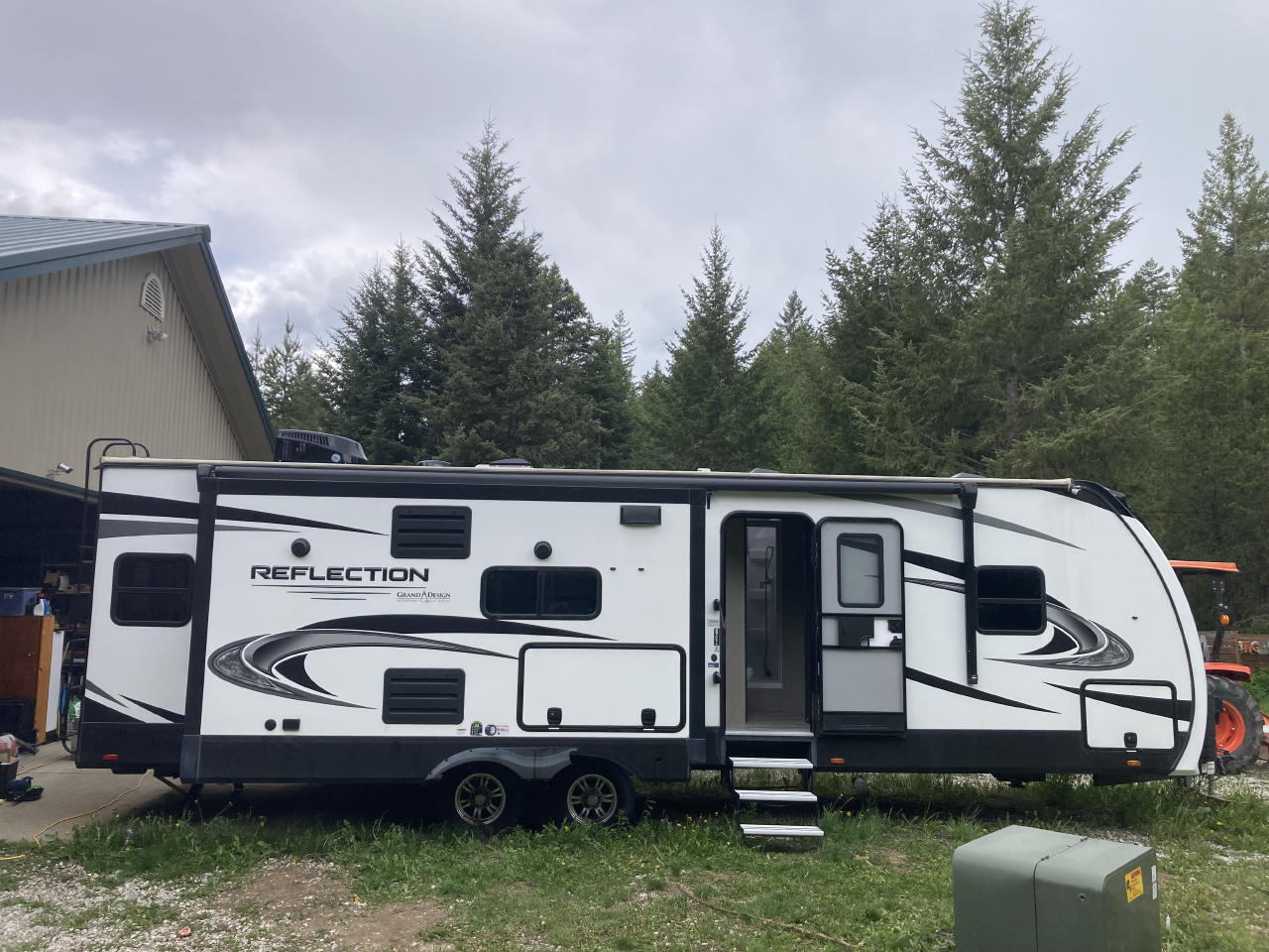 2021 Grand Design REFLECTION 297RSTS RV