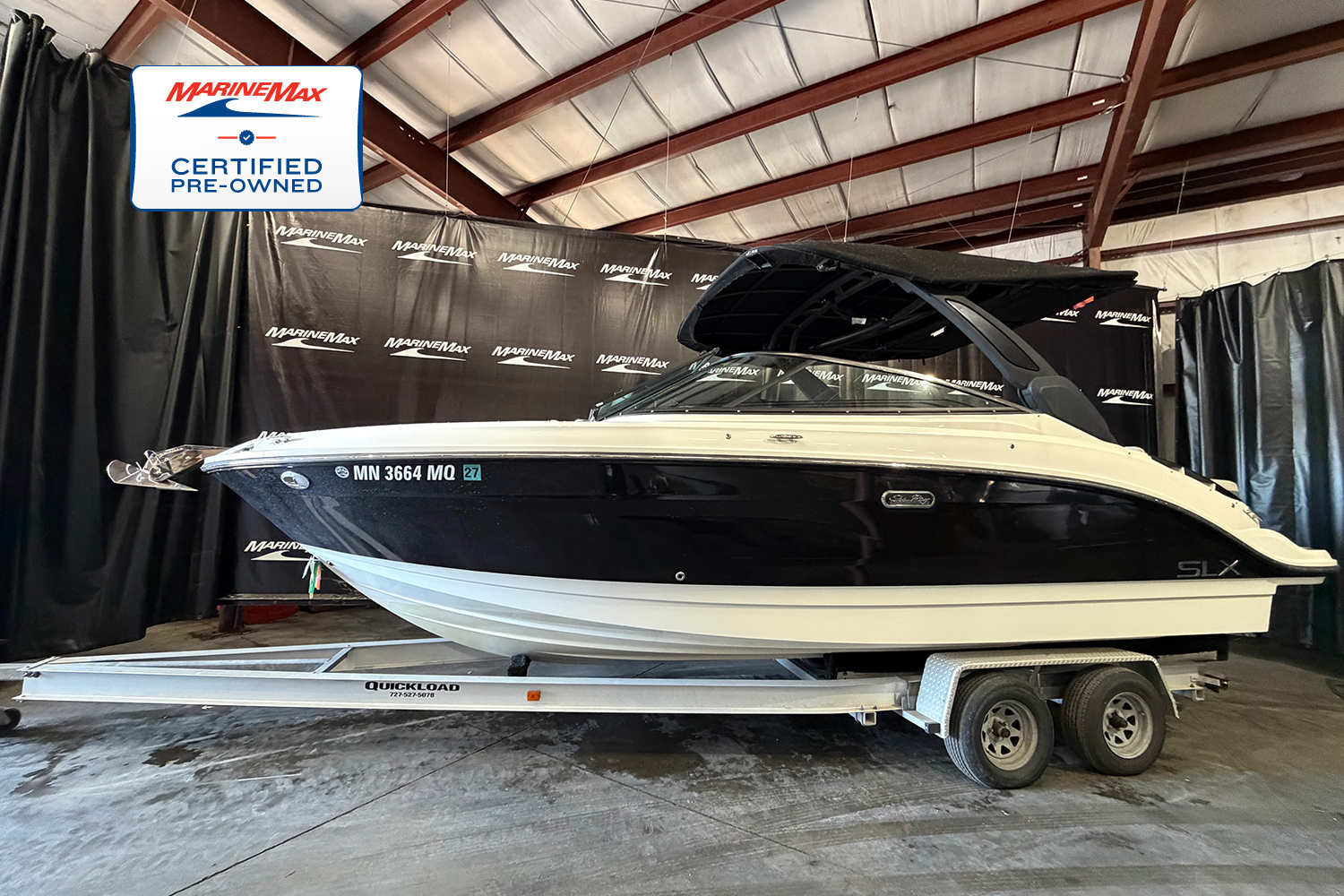 2024 Sea Ray SLX 260 W 230 in excelsior MN
