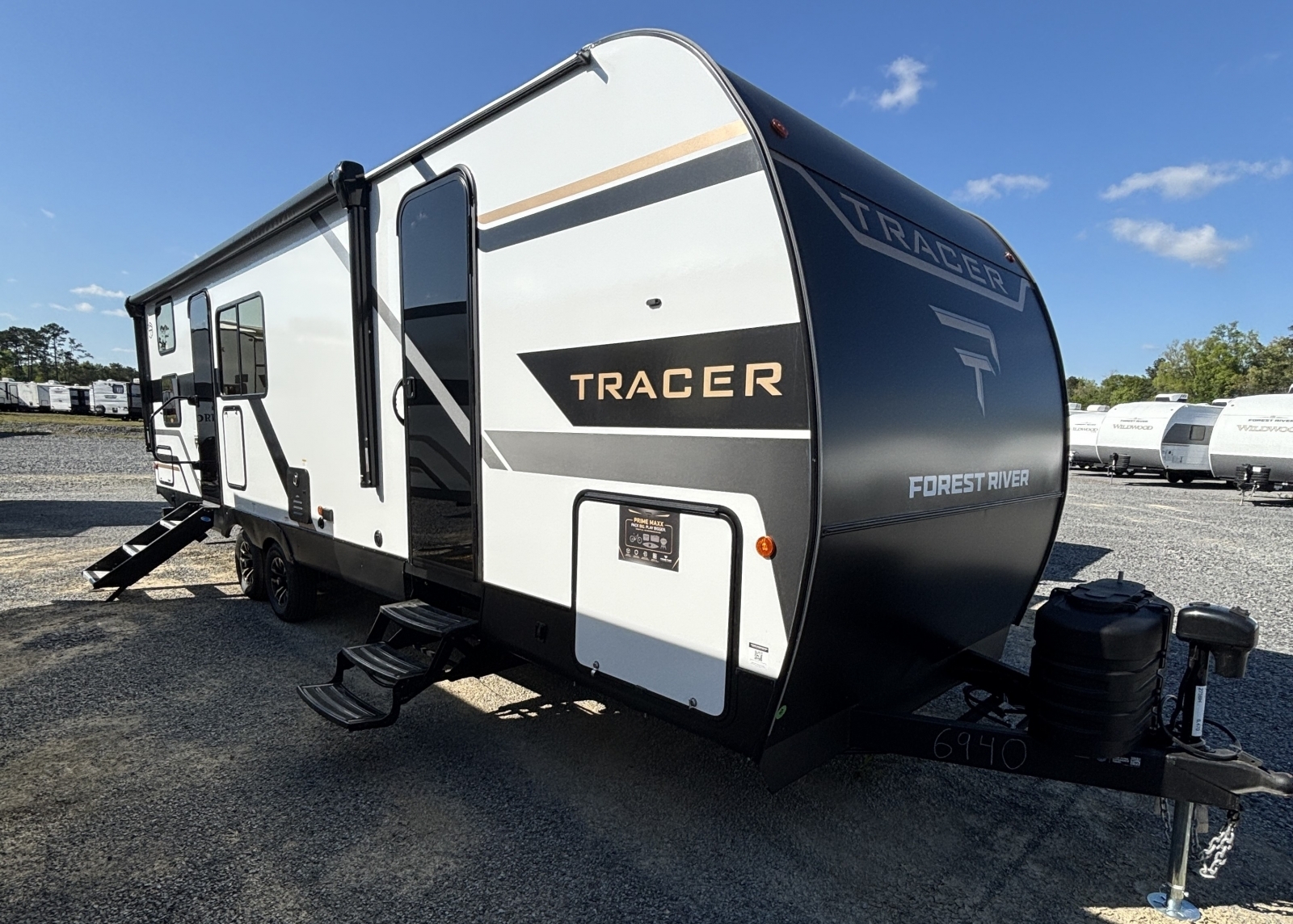 2026 Prime Time Tracer 220RS in boutte LA