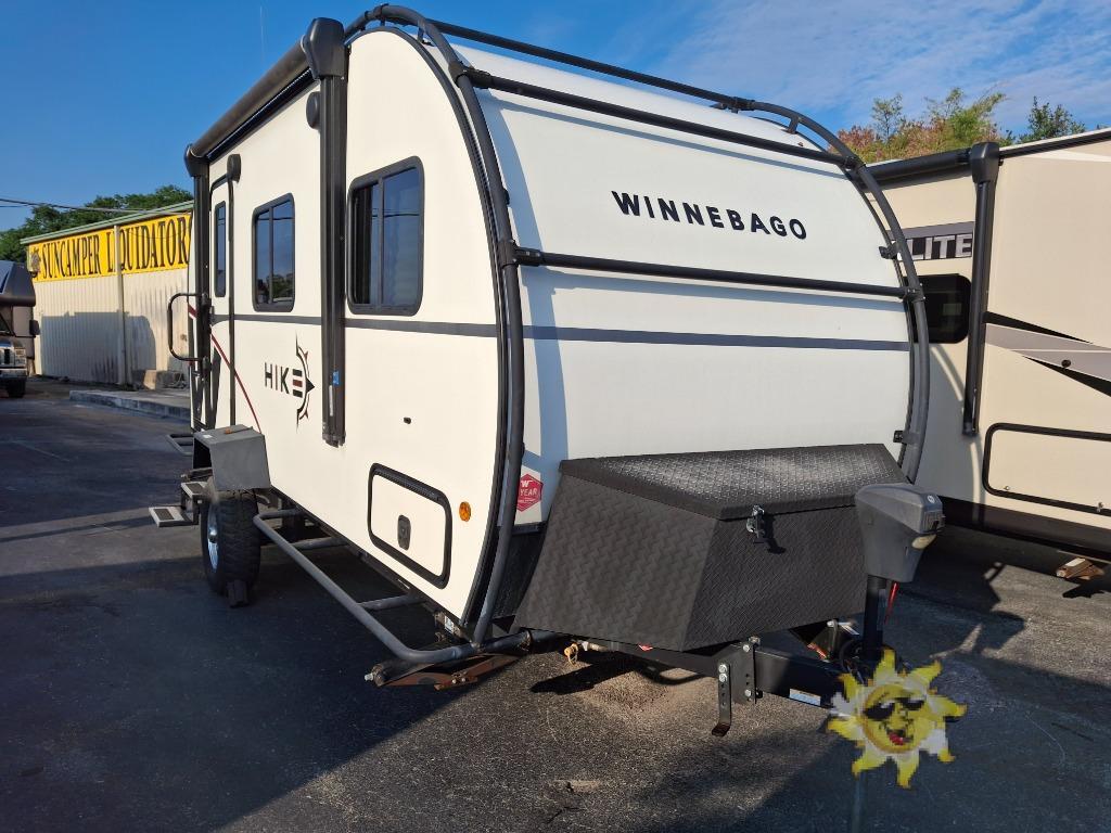 2021 Winnebago Industries Towables Hike H170S in fort pierce FL
