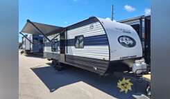 2026 Forest River Rv Cherokee Grey Wolf 26LP RV