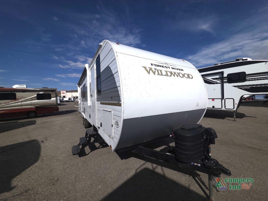 2026 Forest River Rv Wildwood 300ICE in st. george UT
