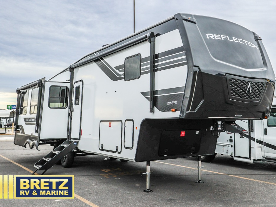 2026 Grand Design Reflection 337RLS in billings MT