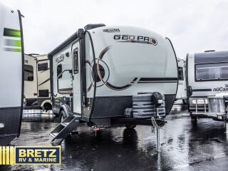 2024 FOREST RIVER ROCKWOOD GEO PRO G15RD