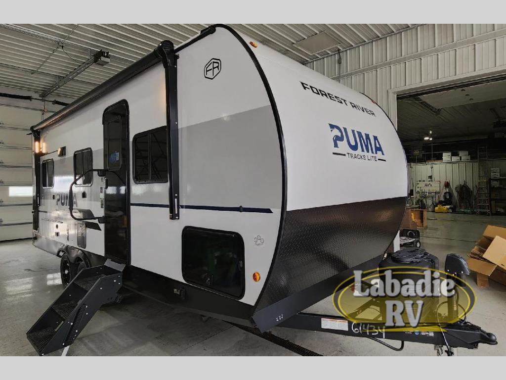 2026 Forest River Rv Puma Tracks 232UD in holland OH