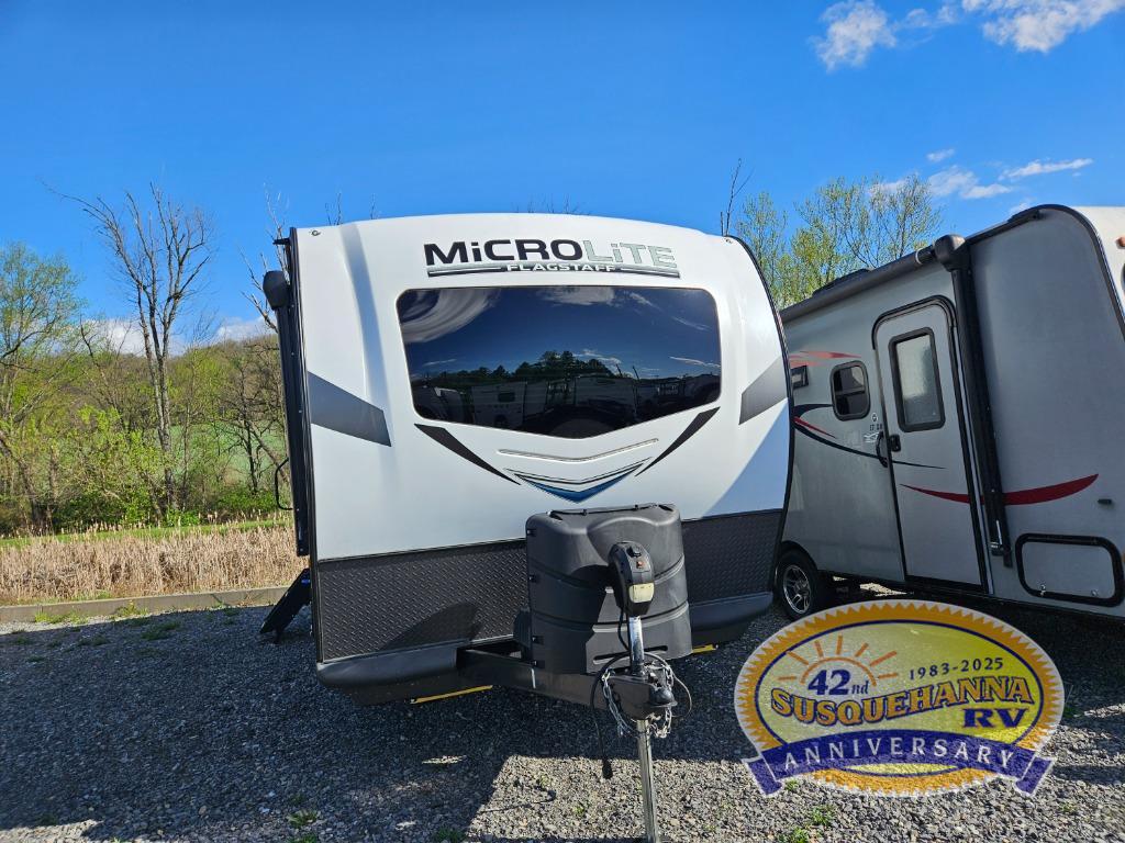 2021 Forest River Rv Flagstaff Micro Lite 21FBRS RV
