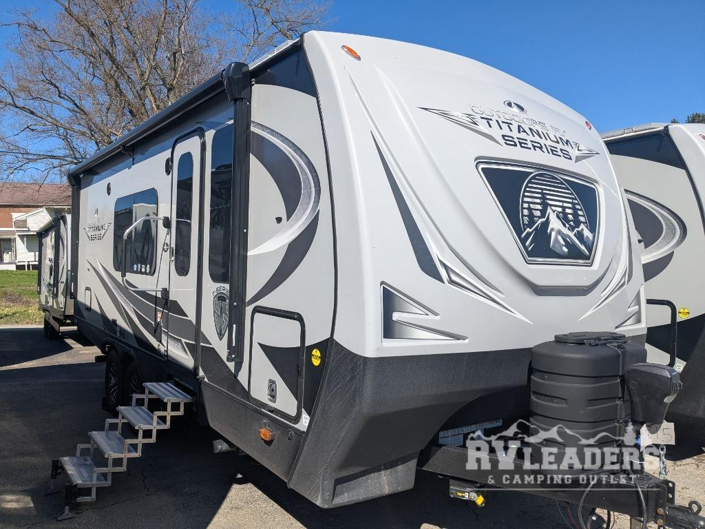 2026 Outdoors Rv Timber Ridge Titanium Series 22CE RV