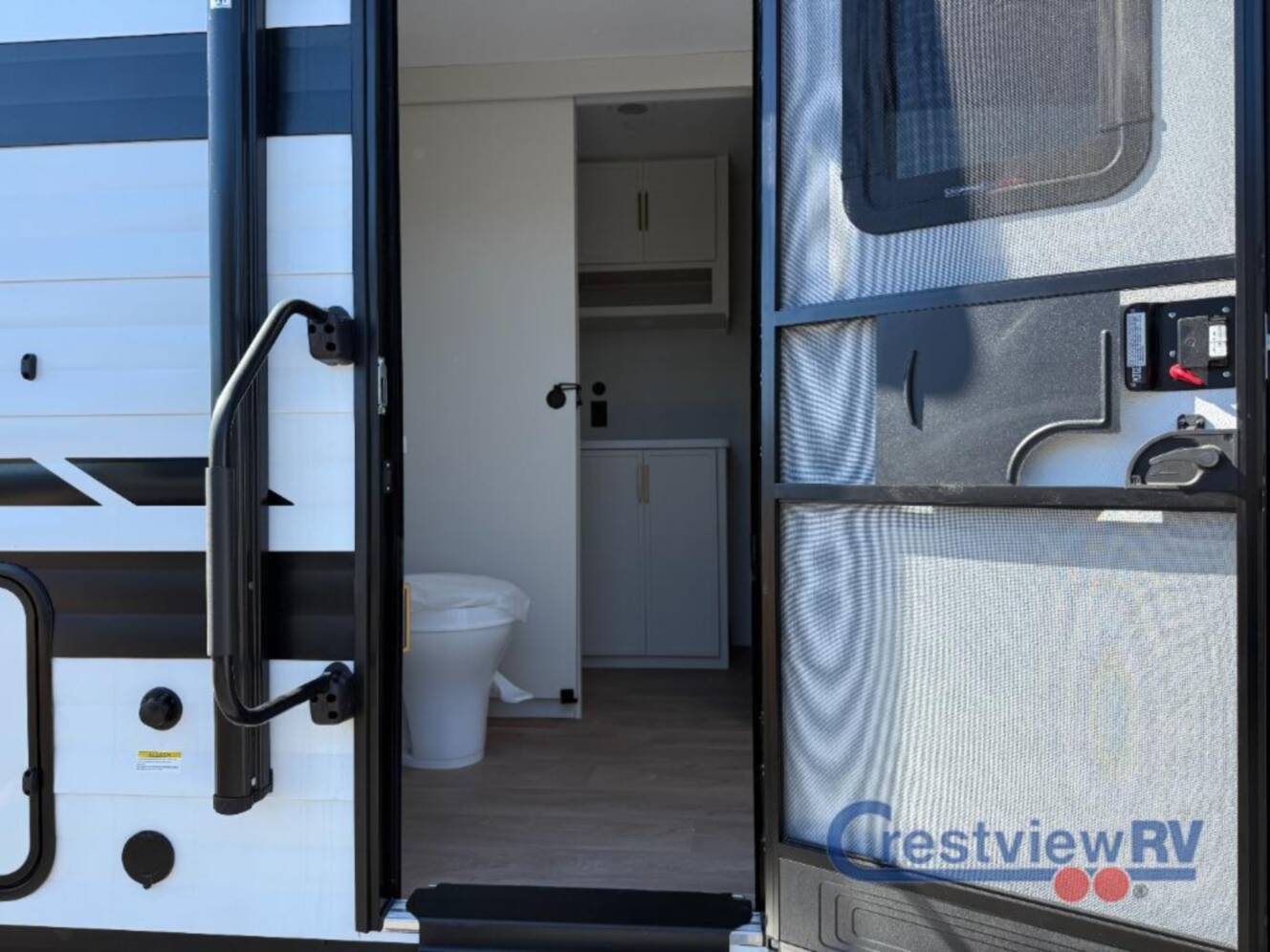 A photo of this 2026 Grand Design TRANSCEND 325BHT
