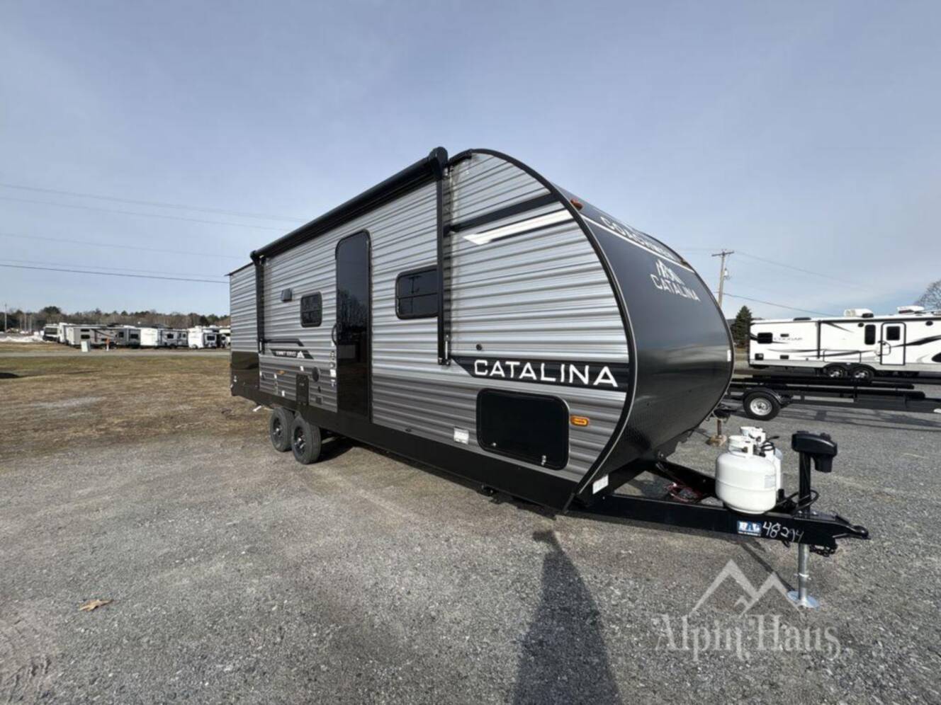 A photo of this 2026 Coachmen Rv Catalina Summit Series 8 231BHS