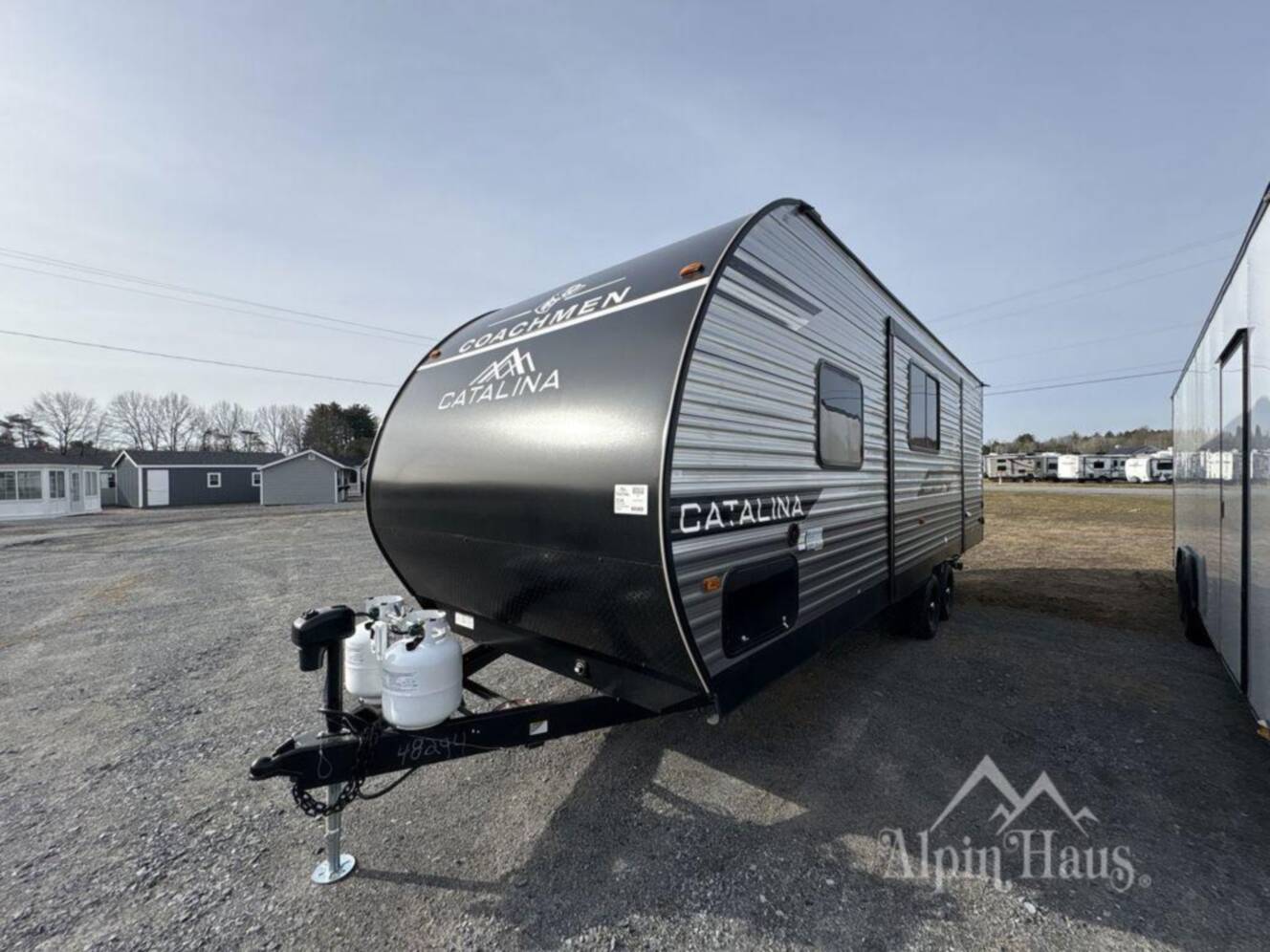 A photo of this 2026 Coachmen Rv Catalina Summit Series 8 231BHS