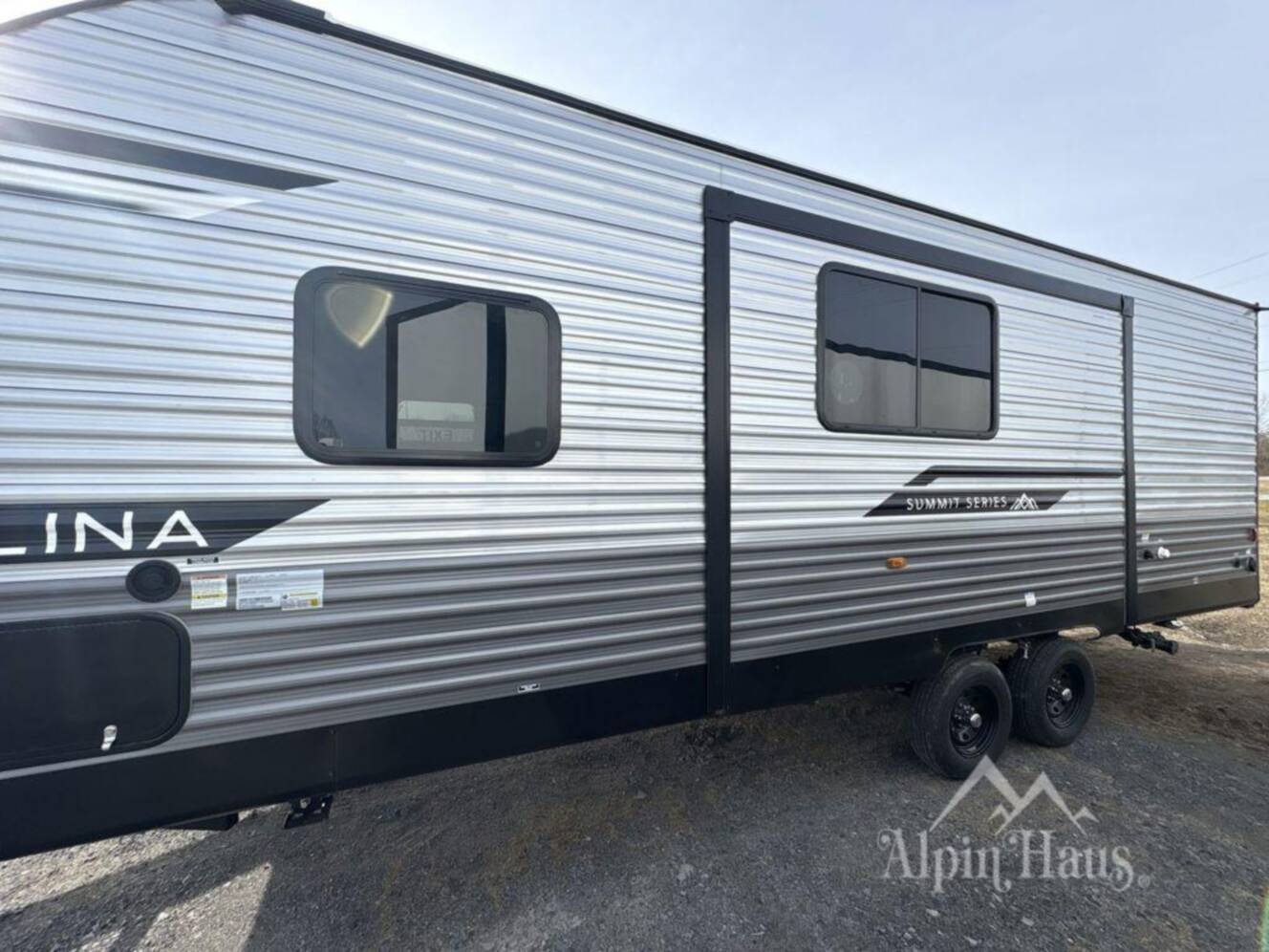 A photo of this 2026 Coachmen Rv Catalina Summit Series 8 231BHS