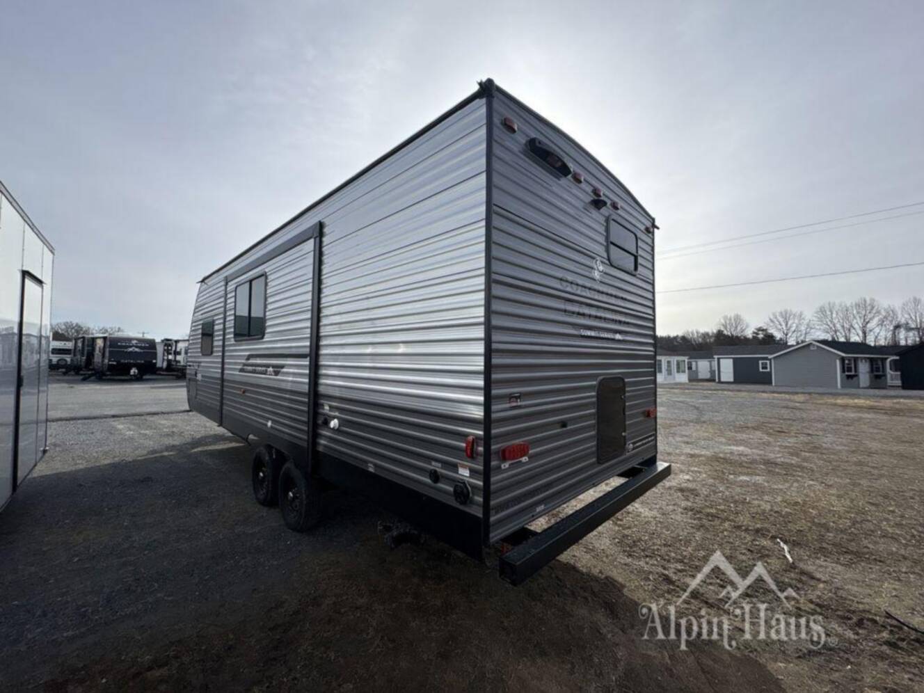 A photo of this 2026 Coachmen Rv Catalina Summit Series 8 231BHS