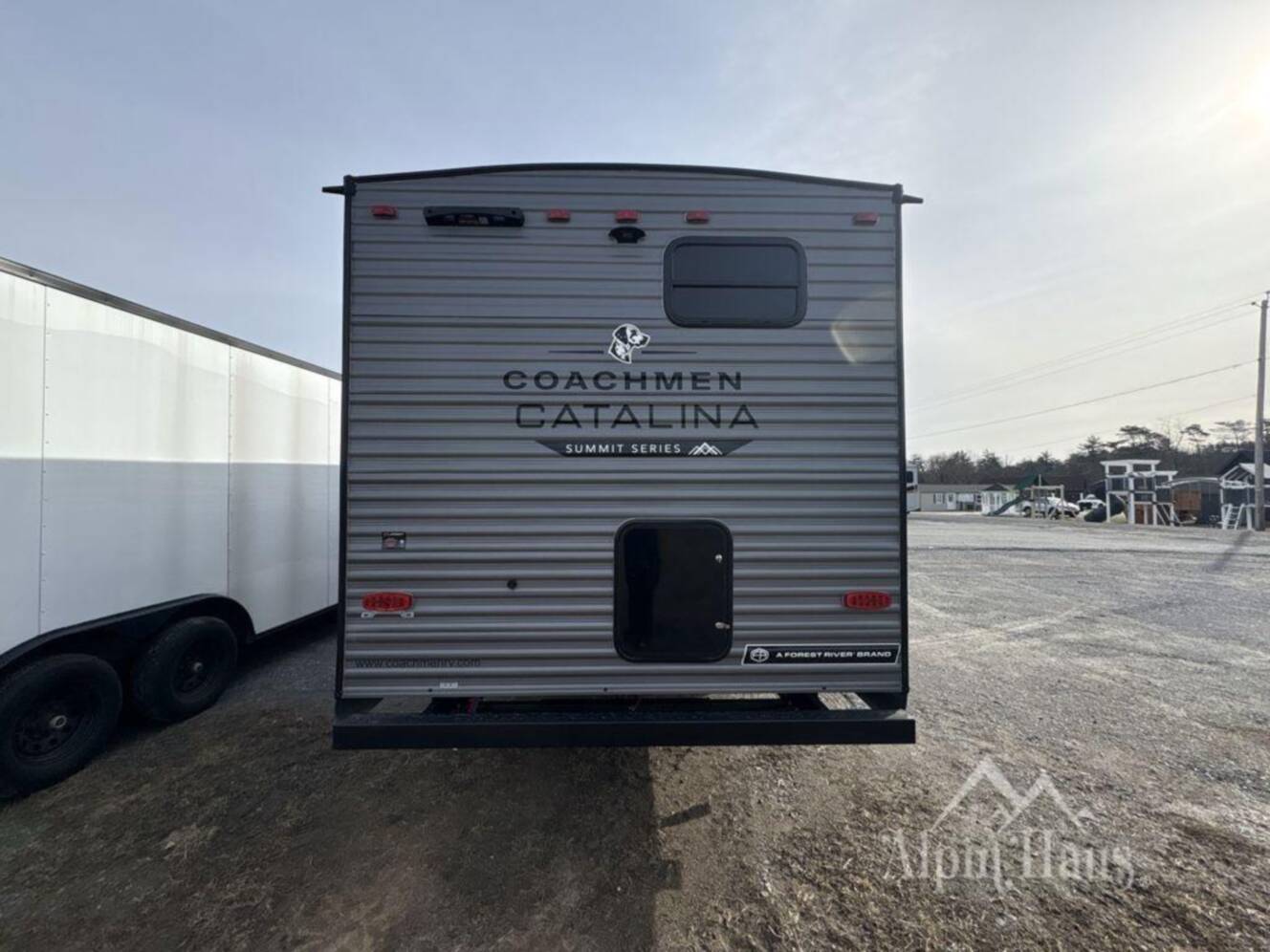 A photo of this 2026 Coachmen Rv Catalina Summit Series 8 231BHS